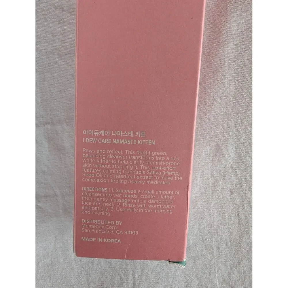 Skincare Bundle Babor La Roche Posay I Dew Care Lumene Mario Badescu TruSkin